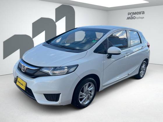 HONDA FIT 1.5 LX 16V FLEX 4P AUTOMÁTICO